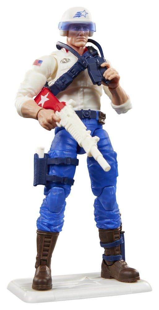 G.I. Joe Classified Series Retro - Figurine Duke 15 cm - Hasbro