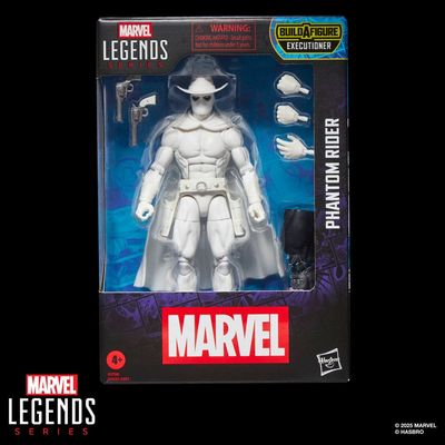 Marvel Legends Action - Figurine Phantom Rider (BAF: Executioner) 15 cm - Hasbro