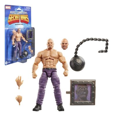 Secret Wars Marvel Legends - Figurine Absorbing Man 15 cm - Hasbro