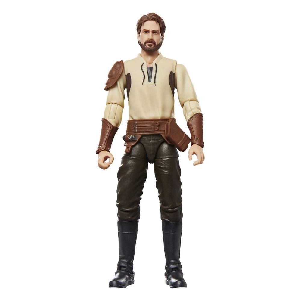 Star Wars: Dark Forces Black Series Gaming Greats - Figurine Kyle Katarn 15 cm - Hasbro
