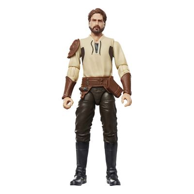 Star Wars: Dark Forces Black Series Gaming Greats - Figurine Kyle Katarn 15 cm - Hasbro
