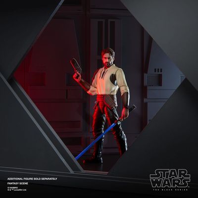 Star Wars: Dark Forces Black Series Gaming Greats - Figurine Kyle Katarn 15 cm - Hasbro