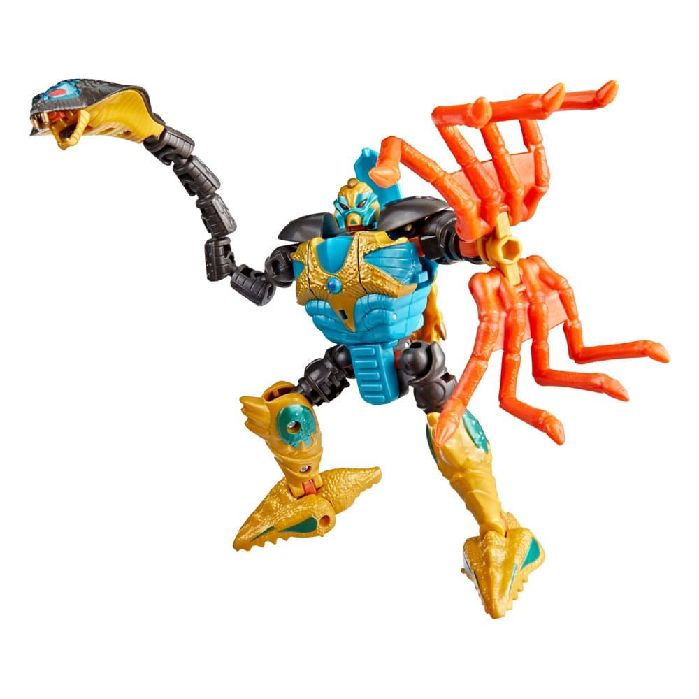 Transformers Age of the Primes Deluxe Class - Figurine Quickstrike 14 cm - Hasbro