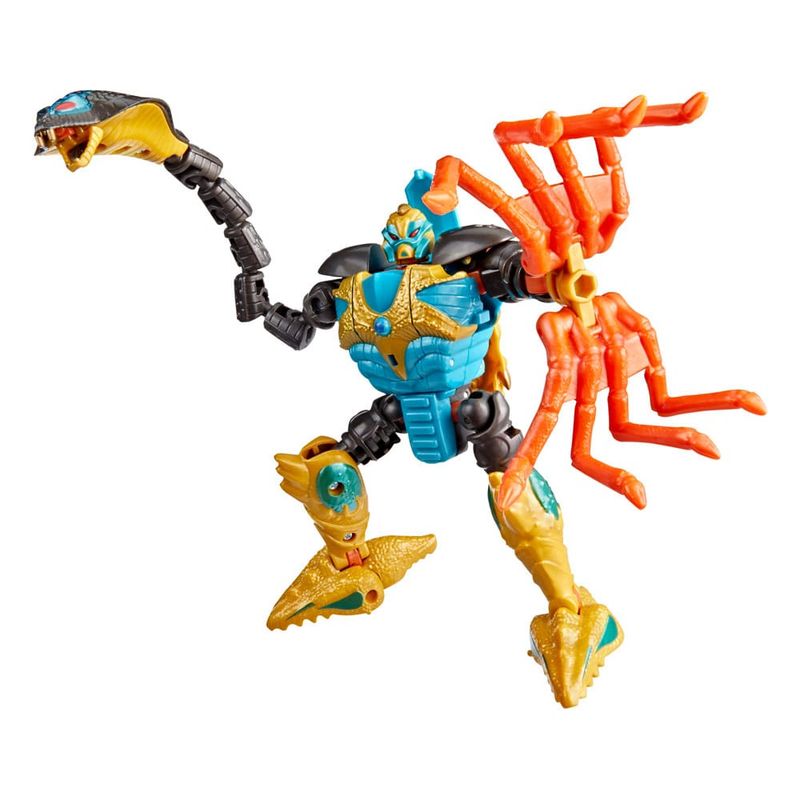 Transformers Age of the Primes Deluxe Class - Figurine Quickstrike 14 cm - Hasbro