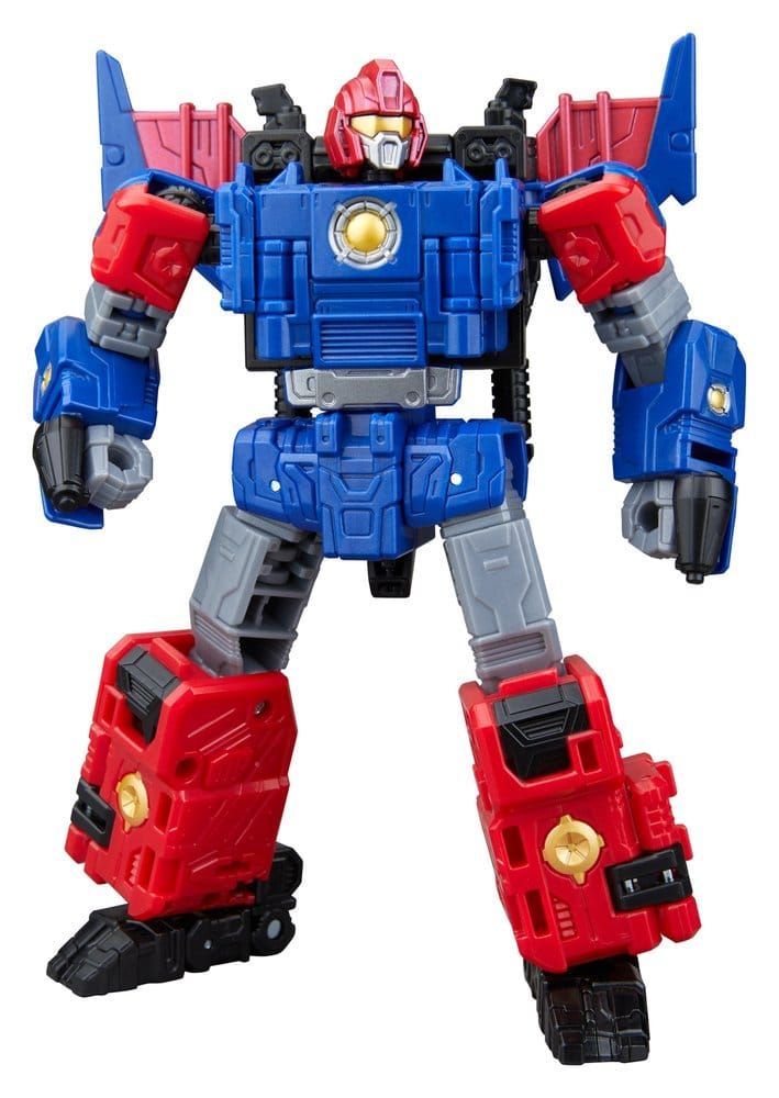 Transformers Age of the Primes Voyager Class - Figurine The Thirteen: Nexus Prime 16 cm - Hasbro