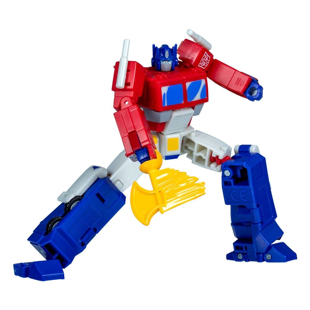 Transformers: Devastation Studio Series Deluxe Class - Figurine Optimus Prime 11 cm - Hasbro