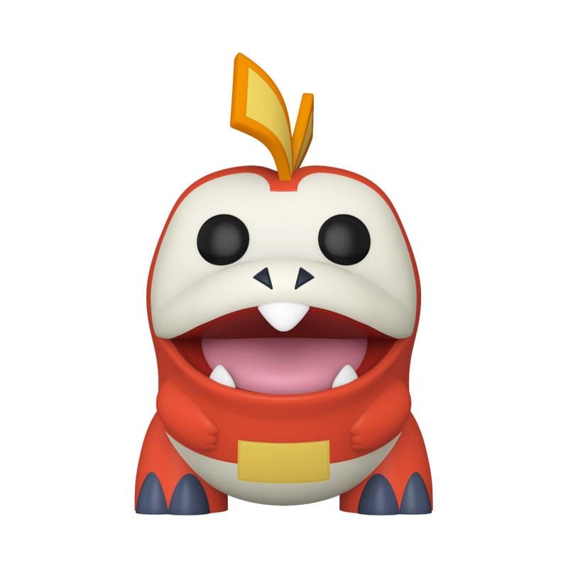 Pokémon - Figurine Funko POP! Fuecoco 9 cm - Funko
