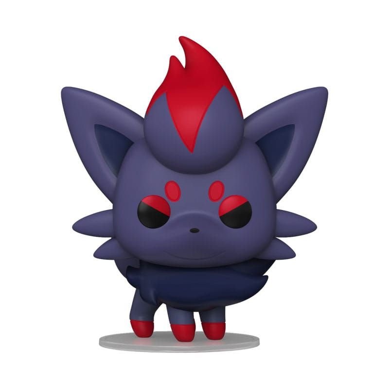 Pokémon - Figurine Funko POP! Zorua 9 cm - Funko