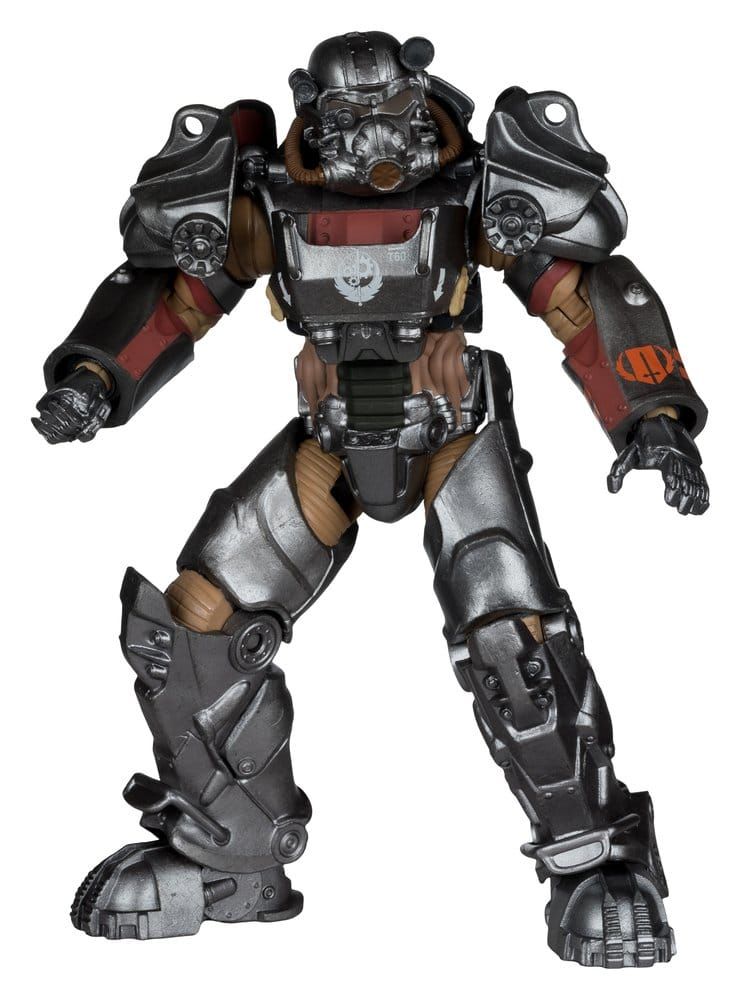 Fallout Gaming Edition - Figurine Paladin Danse 20 cm - McFarlane Toys