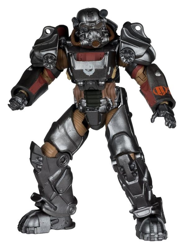 Fallout Gaming Edition - Figurine Paladin Danse 20 cm - McFarlane Toys Fallout Gaming Edition - Figurine Paladin Danse 20 cm - McFarlane Toys