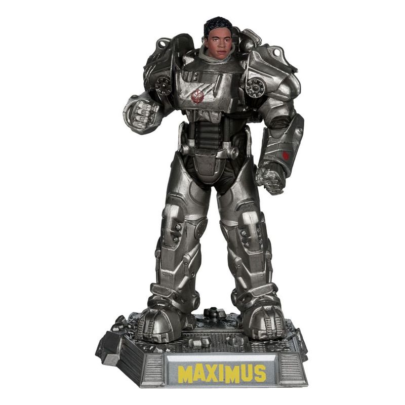 Fallout - Figurine Movie Maniacs Maximus (Season 2) 17 cm - McFarlane Toys Fallout - Figurine Movie Maniacs Maximus (Season 2) 17 cm - McFarlane Toys