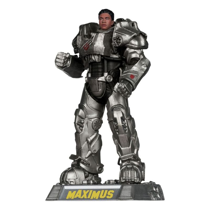 Fallout - Figurine Movie Maniacs Maximus (Season 2) 17 cm - McFarlane Toys