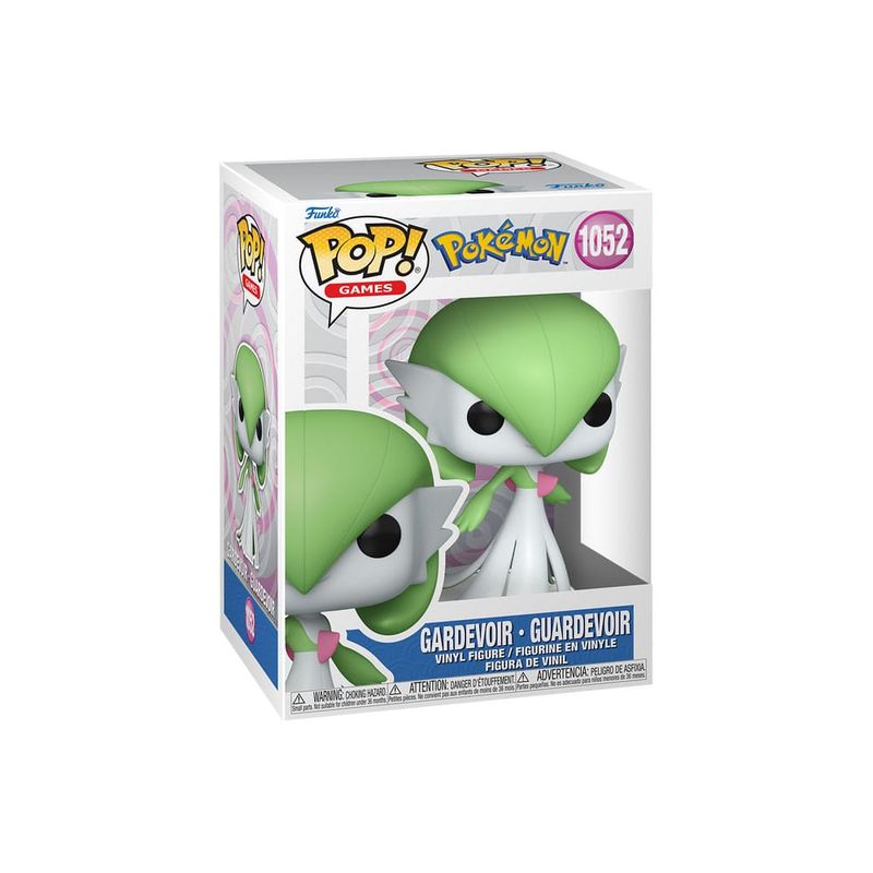 Pokémon  - Figurine Funko POP! Gardevoir 9 cm - Funko