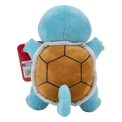 Pokémon - Peluche Carapuce #3 20 cm - Jazwares