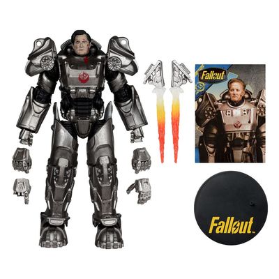 Fallout - Figurine Hank MacLean 19 cm - McFarlane Toys