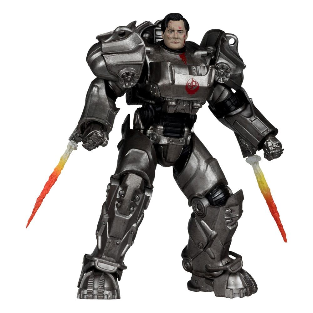 Fallout - Figurine Hank MacLean 19 cm - McFarlane Toys
