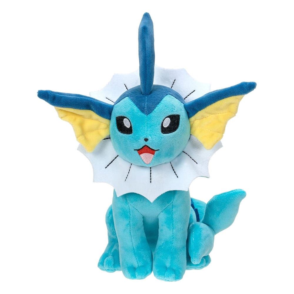 Pokémon - Peluche Aquali 20 cm - Jazwares Pokémon - Peluche Aquali 20 cm - Jazwares