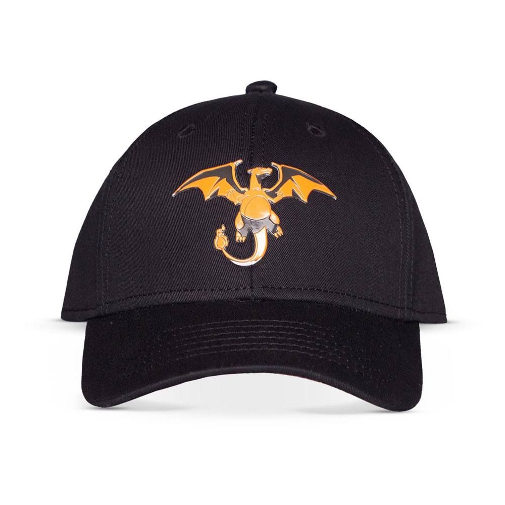 Pokémon - Casquette baseball Charizard - Difuzed