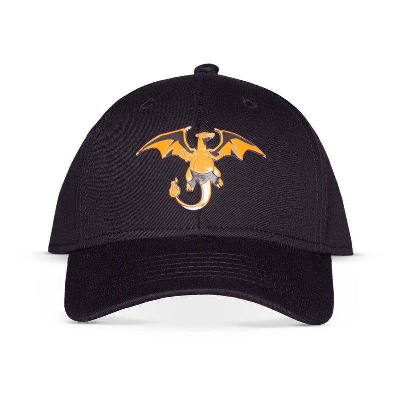 Pokémon - Casquette baseball Charizard - Difuzed