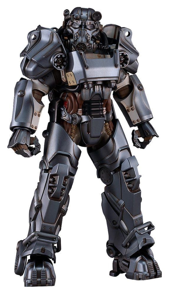Fallout - Plastic Model Kit Plamatea T-60 Power Armor 20 cm - Good Smile Company