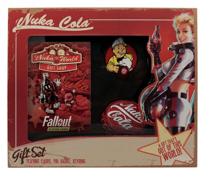 Fallout - Coffret cadeau Nuka-Cola - FaNaTtik