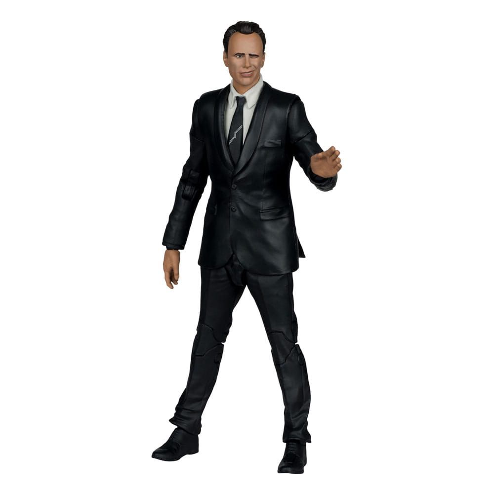 Fallout - Figurine Cooper Howard (Red Platinum Edition) 17 cm - McFarlane Toys