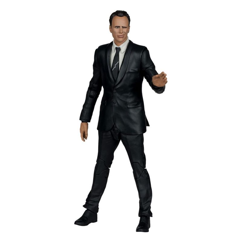 Fallout - Figurine Cooper Howard (Red Platinum Edition) 17 cm - McFarlane Toys Fallout - Figurine Cooper Howard (Red Platinum Edition) 17 cm - McFarlane Toys