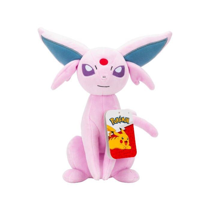 Pokémon - Peluche Mentali 20 cm - Jazwares