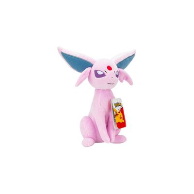 Pokémon - Peluche Mentali 20 cm - Jazwares