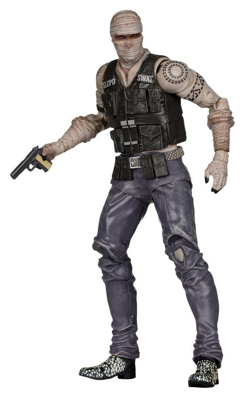 Fallout Gaming Edition - Figurine Joshua Graham 17 cm - McFarlane Toys Fallout Gaming Edition - Figurine Joshua Graham 17 cm - McFarlane Toys