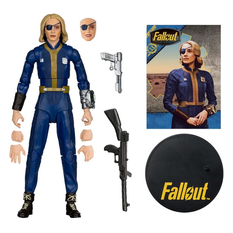 Fallout - Figurine Steph Harper 16 cm - McFarlane Toys