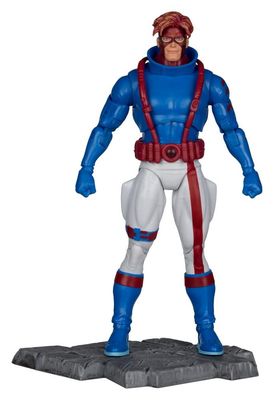 Image Comics - Figurine WildC.A.T.s Spartan (Elite Edition Deluxe) 19 cm - McFarlane Toys