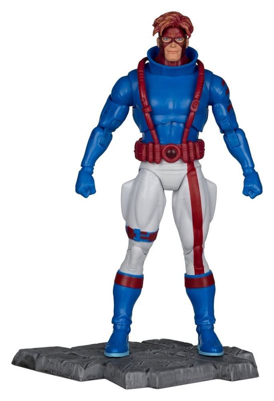 Image Comics - Figurine WildC.A.T.s Spartan (Elite Edition Deluxe) 19 cm - McFarlane Toys Image Comics - Figurine WildC.A.T.s Spartan (Elite Edition Deluxe) 19 cm - McFarlane Toys