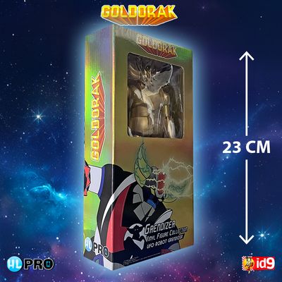 Goldorak - Figurine Goldorak OMC Gold 23cm - HL Pro
