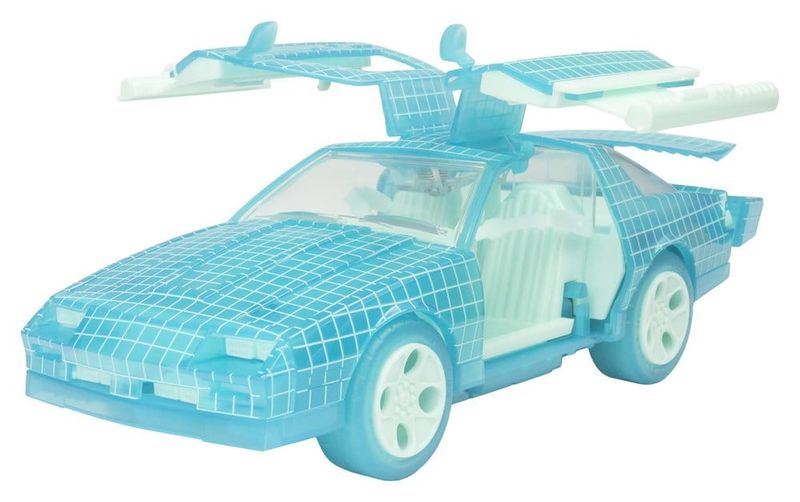 M.A.S.K. - Véhicule Thunderhawk Hologram Variant (Glow in the Dark) - The Loyal Subjects M.A.S.K. - Véhicule Thunderhawk Hologram Variant (Glow in the Dark) - The Loyal Subjects