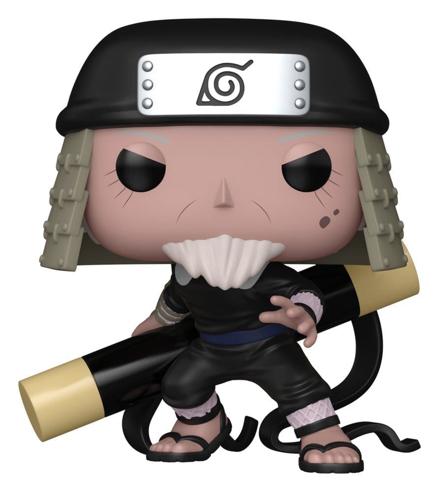 Naruto - Figurine Funko POP! Hiruzen 9 cm - Funko