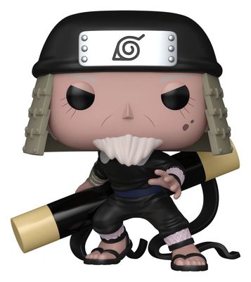 Naruto - Figurine Funko POP! Hiruzen 9 cm - Funko