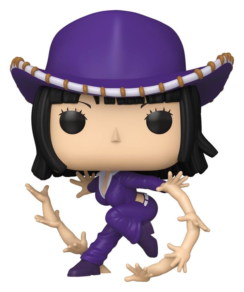 One Piece - Figurine Funko POP! Robin (Refresh) 9 cm - Funko
