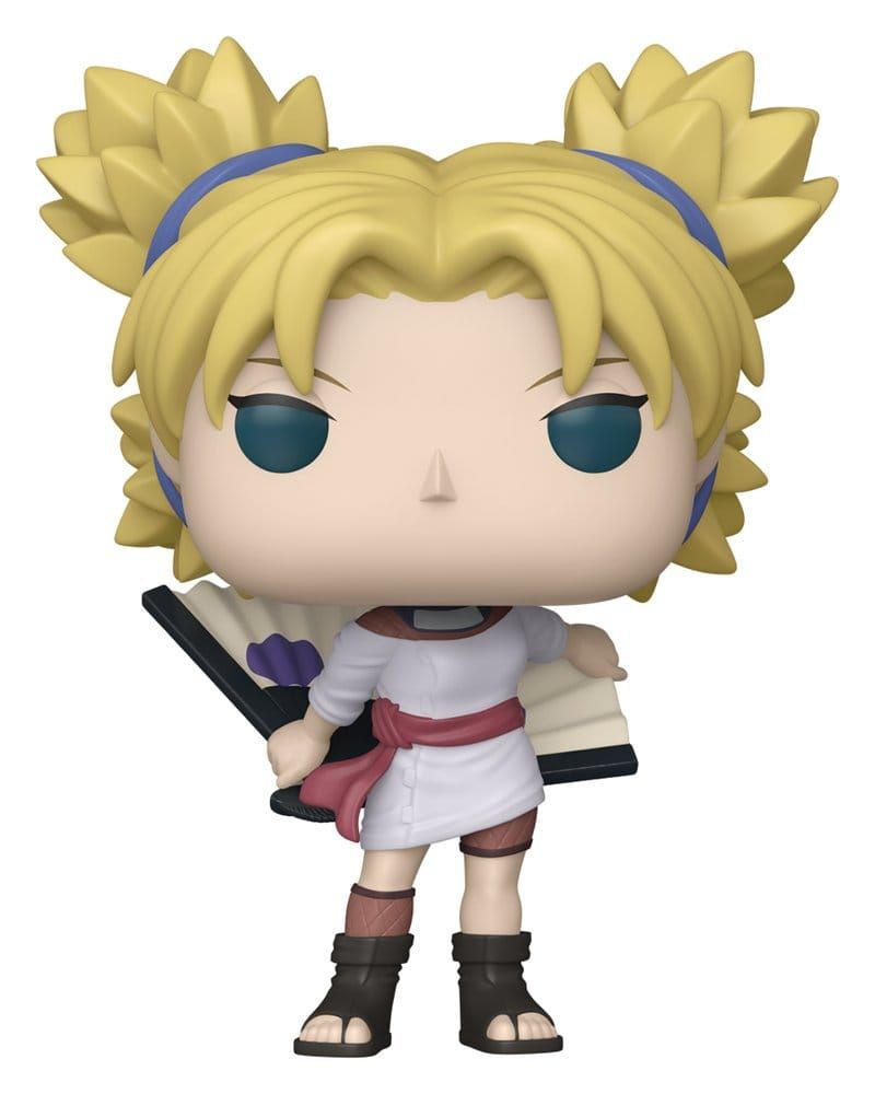 Naruto - Figurine Funko POP! Temari 9 cm - Funko