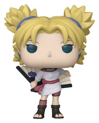 Naruto - Figurine Funko POP! Temari 9 cm - Funko