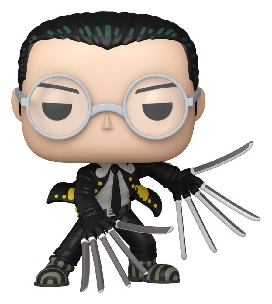 One Piece - Figurine Funko POP! Kuro 9 cm - Funko
