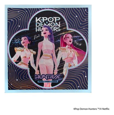KPop Demon Hunters - Calendrier de l'avent 2026 - Cinereplicas