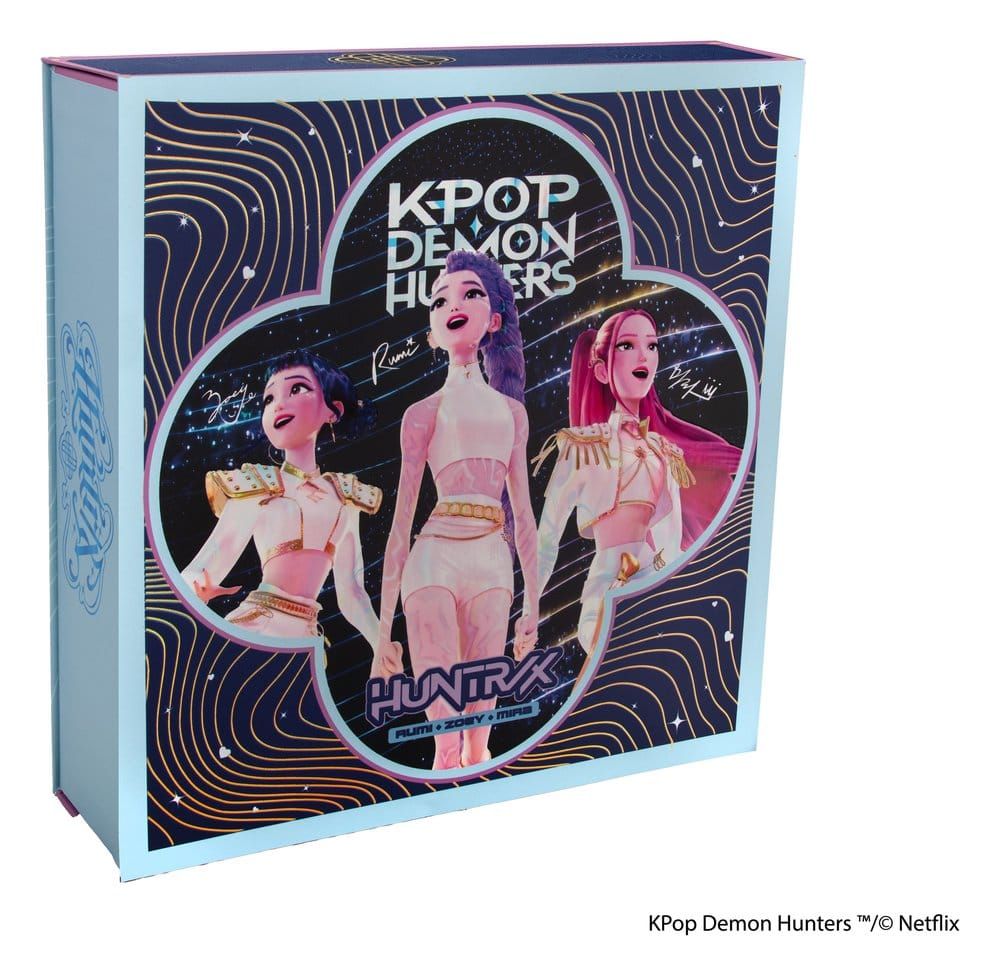 KPop Demon Hunters - Calendrier de l'avent 2026 - Cinereplicas