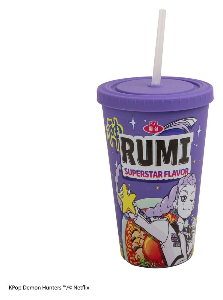 KPop Demon Hunters - Gobelet Rumi Superstar Flavor - Cinereplicas