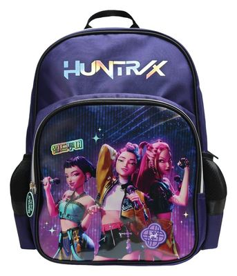 KPop Demon Hunters - Sac à dos Huntr/X Premium - Blue Sky Studios
