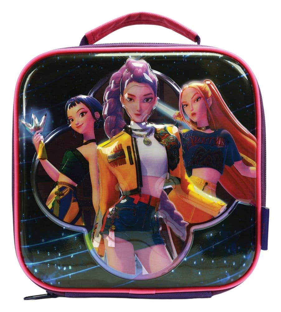 KPop Demon Hunters - Sac à goûter 3D Huntr/x - Blue Sky Studios
