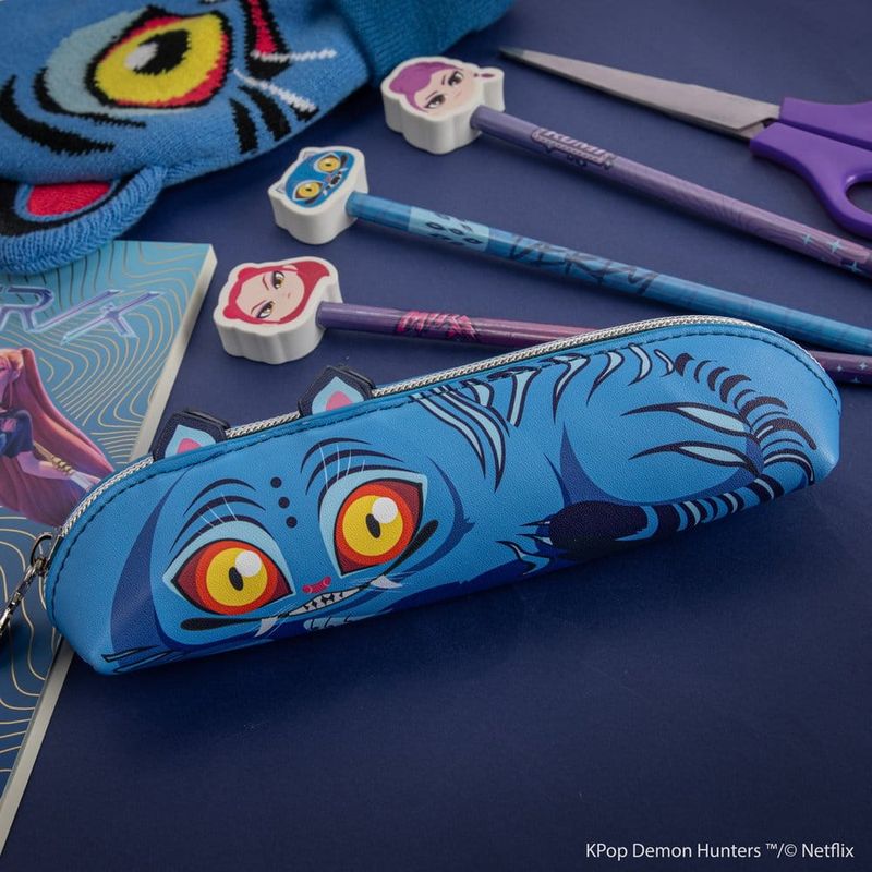 KPop Demon Hunters - Trousse à crayons Derpy - Cinereplicas