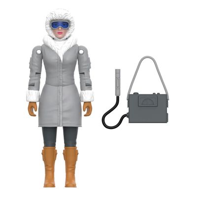 GI Joe - Figurine ReAction+ Arctic Scarlett 10 cm - Super7