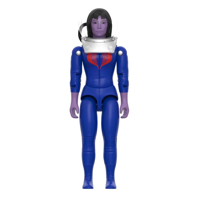 GI Joe - Figurine ReAction+ Mara 10 cm - Super7