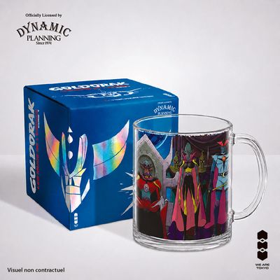 Goldorak - Mug Serie 1 Armee De Vega - We Are Tokyo